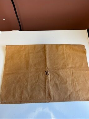 Louis Vuitton Dust Bag